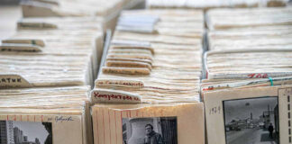 Колекція фотонегативів