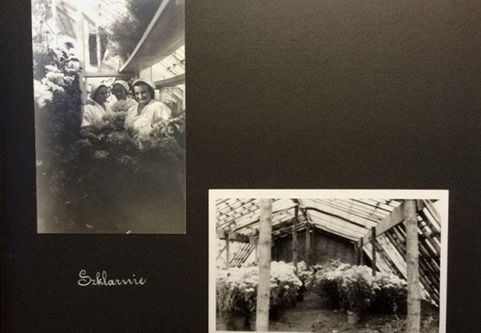 Приватна школа для жінок на Снопкові, поч. ХХ ст.