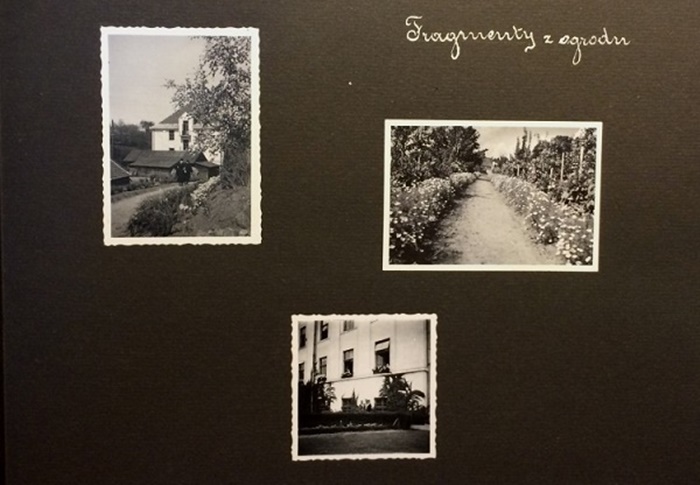 Приватна школа для жінок на Снопкові, поч. ХХ ст.