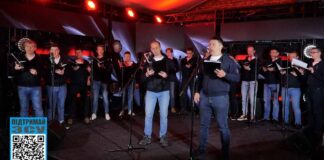 Львівська Державна Академічна чоловіча хорова капела «Дударик»