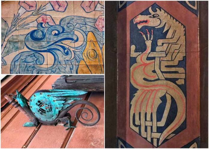 Дракони львівського бестіарію. Продовження