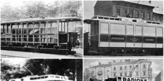 Електротранспорту Чернівців виповнюється 125 років