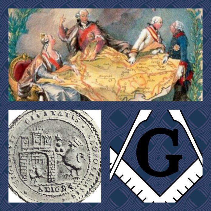 Короткий вступ до історії львівського масонства та невидяче око, яким ми звикли поглядати на “вільних мулярів”