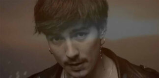 Співак Ostrovskyi