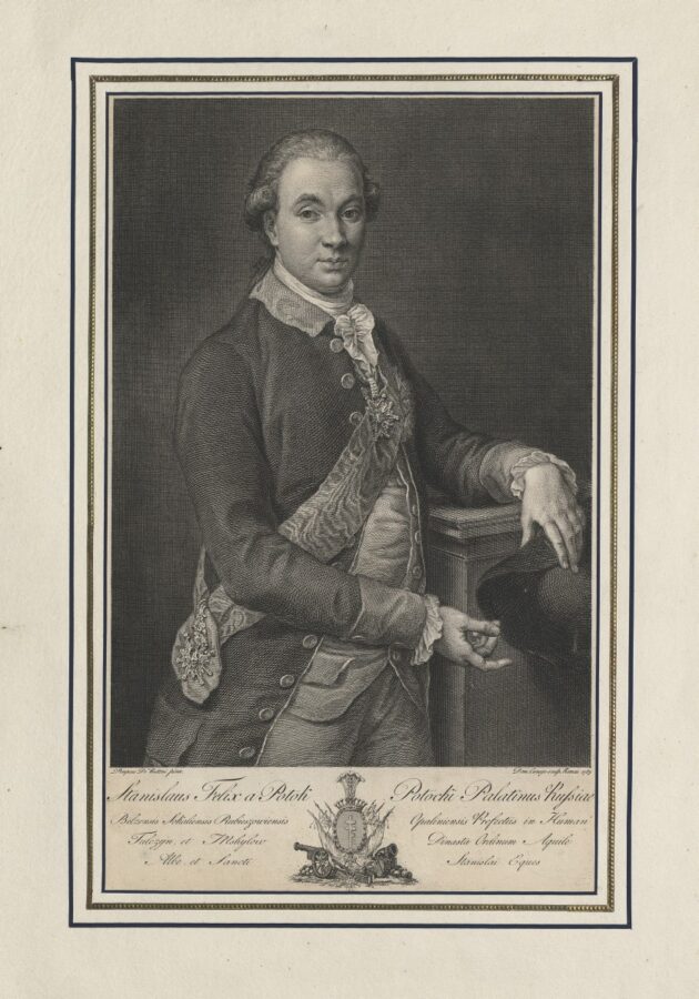 Щасний Потоцький. Фото з https://uk.wikipedia.org/