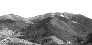 Криворівня на Гуцульщині