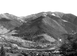 Криворівня на Гуцульщині