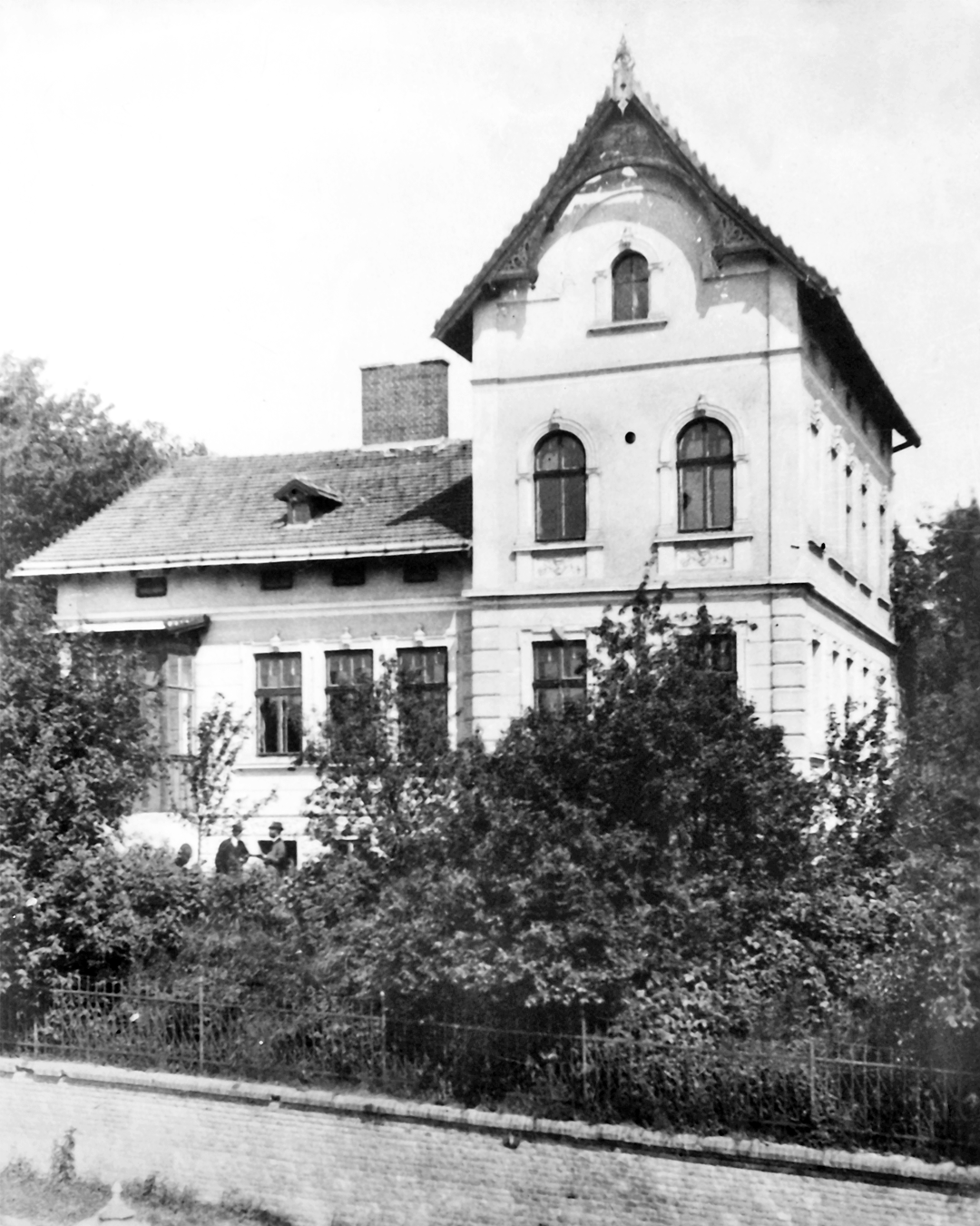 Будинок І.Франка на Софіївці