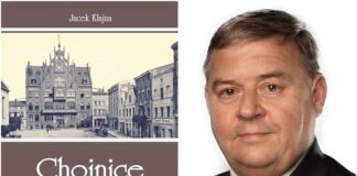 Фото дослідника Яцека Кляйна