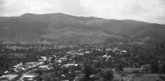 Місто Косів, 1938 р. Фотограф Г. Поддембський