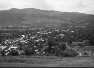 Місто Косів, 1938 р. Фотограф Г. Поддембський