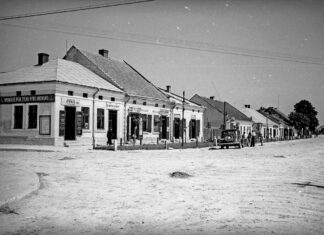 Миколаїв, Стрийсього району Львівської області, фото початку ХХ століття