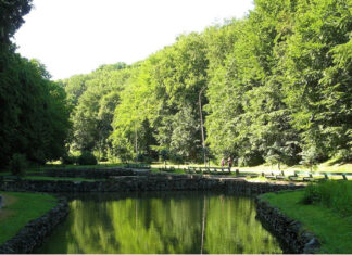 Парк “Погулянка”. Фото leopolis.name