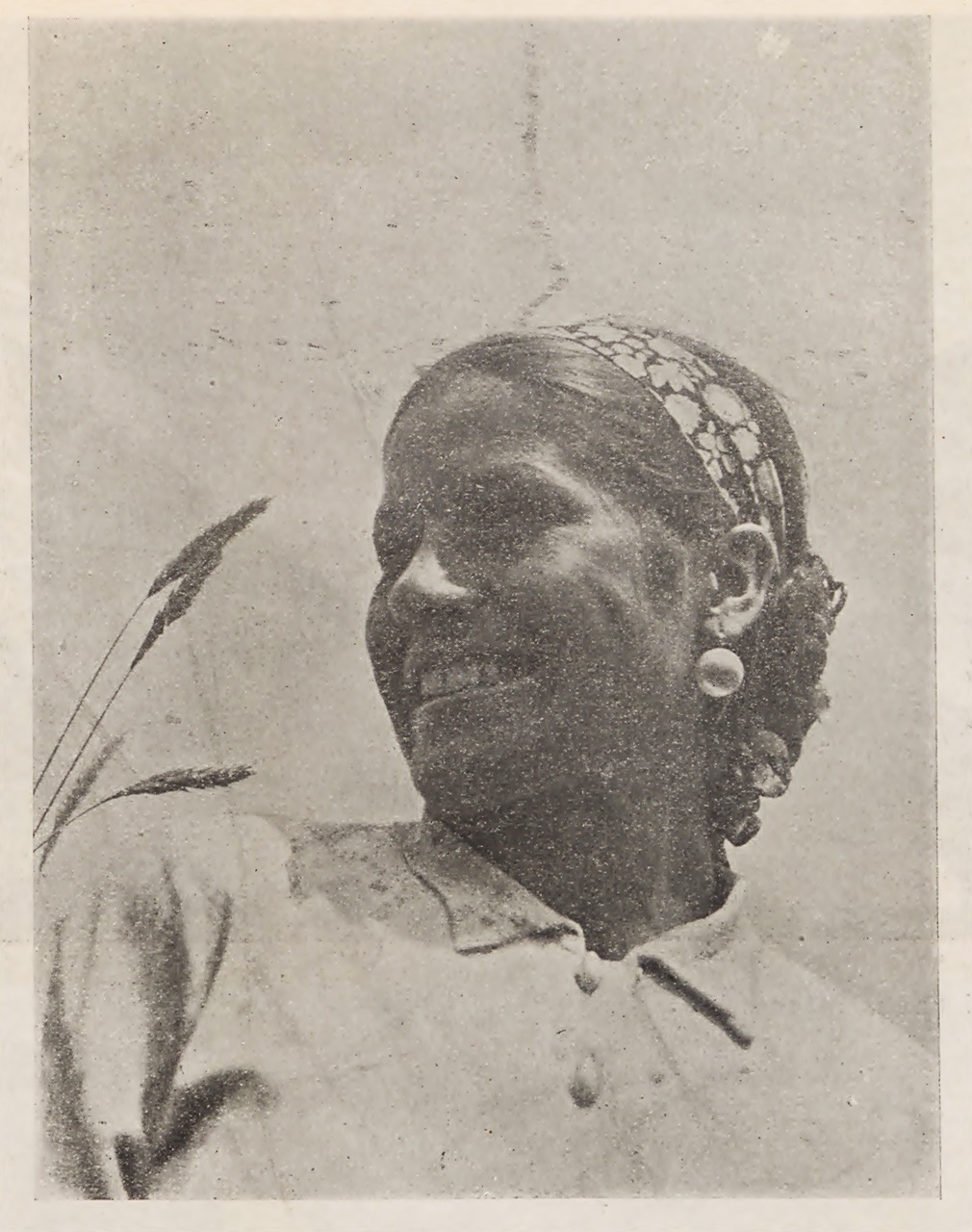 Борис Іваницький «Портрет».