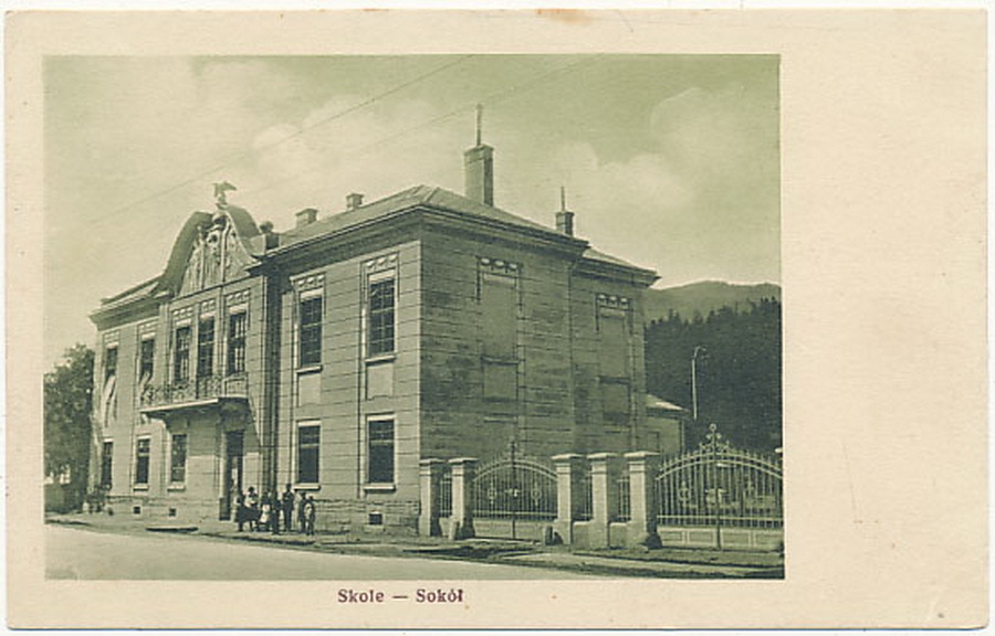 Будинок Польського Гімнастичного Товариства "Сокіл"