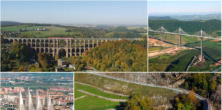 Найпопулярніші помилки та "художній свист" про українські віадуки