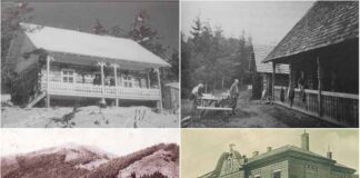 Притулок на Черенищі або забута сторінка історії Карпат