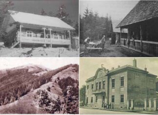 Притулок на Черенищі або забута сторінка історії Карпат