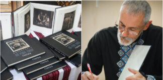 Львів'ян запрошують на презентацію альбому о. Андрія Афтанаса "Цианотипія. На рівні хмар"