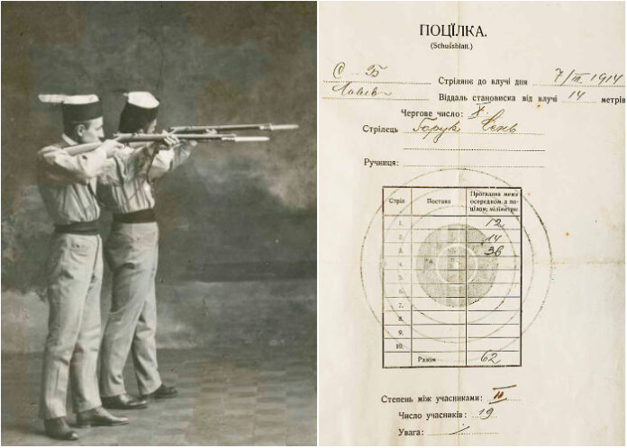 Як галичани готувалися до Першої світової війни: досвід Івана Боберського