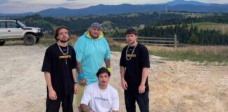 Ostrovskyi, Kelsy, “MOLODI” презентують потужний кліп до Дня Незалежності України