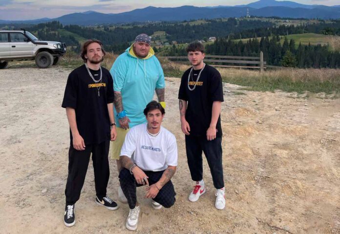 Ostrovskyi, Kelsy, “MOLODI” презентують потужний кліп до Дня Незалежності України