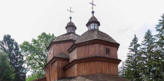 Церква Стрітення Господнього в Черепині