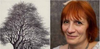 "Антураж", або давнє захоплення мисткині