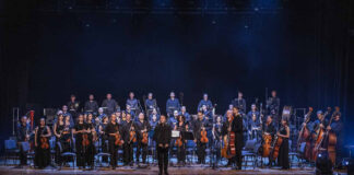 Оркестр Львівської філармонії у Польщі