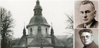 Успення Пресвятої Богородиці у Мразниці