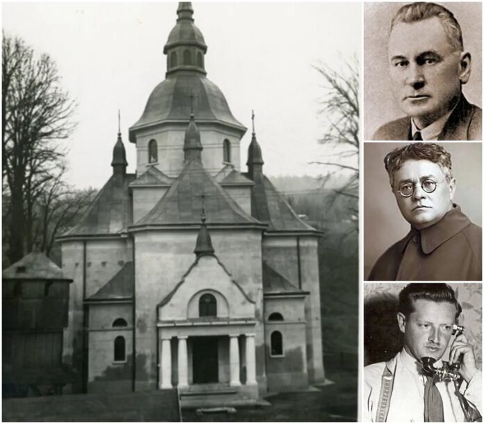 Успення Пресвятої Богородиці у Мразниці Успення Пресвятої Богородиці у Мразниці