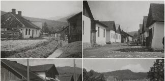 Сколе, 1937 р. Фото: Юзеф Тенжицький