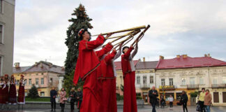 Фестиваль культур «Свій кут» у Дрогобичі