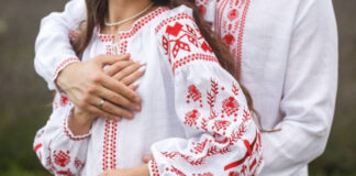 Вишиванки Bayraktar