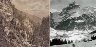 Випадкові і навмисні помилки на старовинних поштівках і світлинах Карпат