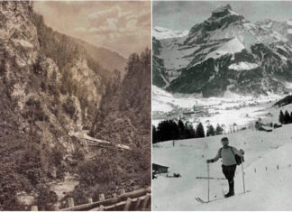 Випадкові і навмисні помилки на старовинних поштівках і світлинах Карпат