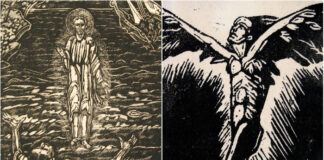 Олена Кульчицька та її творчість міжвоєнної доби (графіка)