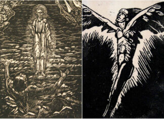 Олена Кульчицька та її творчість міжвоєнної доби (графіка)