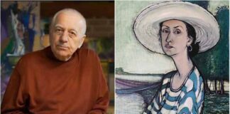 "Фігуратив" у розгорнутих проєкціях життя: виставка малярства Миколи Шимчука