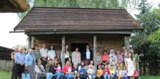 День традиційного костюма в Радивилові. Фотограф: Мар'яна Олійник