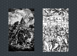 Кам’яний хвилеріз у морі горя та страждання, або як Львів пережив крах під Цецорою