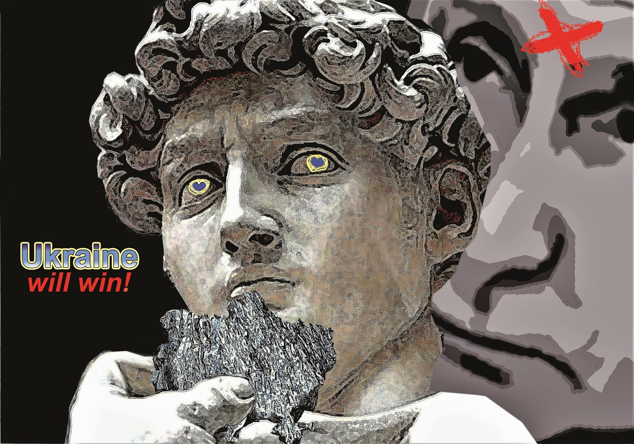 Юрій Ямаш. Ukraine will