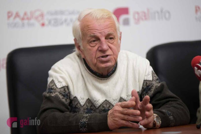 Януш Юхницький