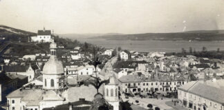 Бережани, 1915-1917 рр.