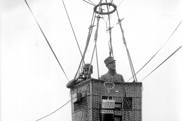 Бережани, 1915-1917 рр.