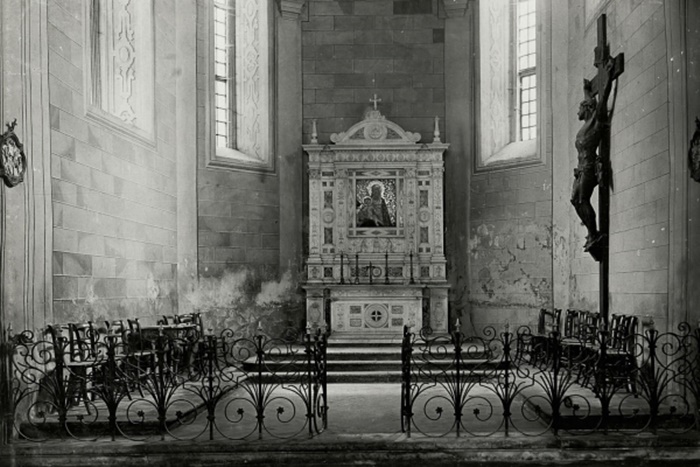 Бережани, 1915-1917 рр.