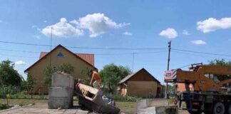 У Стрийській громаді продовжують ліквідовувати пам’ятки тоталітарного режиму.