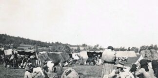 Село Плугів, 1914-18 рр.