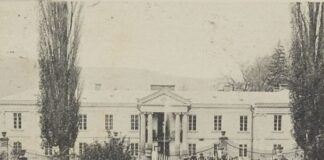 Палац в Заліщиках, 1900-1930-ті рр.