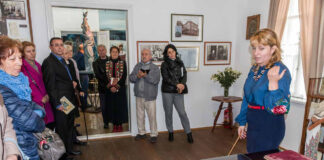 Відкриття оновленої експозиції в Музеї-садибі родини Антоничів
